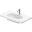 D-code 33 1/2" X 18-7/8" Bathroom Sink (white)