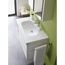 D-code 33 1/2" X 18-7/8" Bathroom Sink (white)