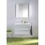 D-code 33 1/2" X 18-7/8" Bathroom Sink (white)