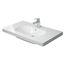 Furniture Washbasin 85 Cm D-code (white) With Of With Tp 3 Th