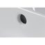 D-code 47-1/4" X 19-1/4" Bathroom Sink (white)