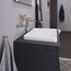 D-neo Undermount Sink (white)