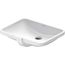 Me By Starck Undermount Sink (white)
