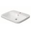 Vanity Basin 615cm Durastyle (white) Countertop W.of W.tp 1 Th