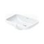 No.1 Undermount Sink, (white)