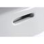 Washbasin 600mm 1930 (white) With Of With Tp 1 Th