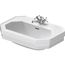 Washbasin 600mm 1930 (white) With Of With Tp 3 Th Punched