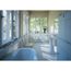 Washbasin 700mm 1930 (white) With Of With Tp 1 Th Wondergliss