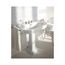 Washbasin 700mm 1930 (white) With Of With Tp 1 Th Wondergliss