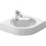 Architec Corner Sink (white)