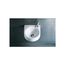 Washbasin 580mm Architec (white) W/o Of With Tp Th Right