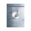 Washbasin 580mm Architec (white) W/o Of With Tp Th Right