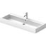 Washbasin 1200mm Vero (white) With Ofwith Tp1th