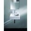 Washbasin 50 Cm Vero (white) With Of With Tp 1 Th