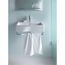 Washbasin 600mm Vero (white) With Of With Tp 3 Th Ground