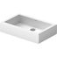 Wash Bowl 60 Cm Vero (white) W/o Back Panel W/o Tp Ground