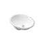Dune 22-5/8" X 16-3/8" Bathroom Sink (white)