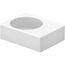 Design Classics 24-1/4" X 18-1/8" Bathroom Sink (white)