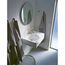 Design Classics 24-1/4" X 18-1/8" Bathroom Sink (white)