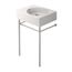 Design Classics 24-1/4" X 18-1/8" Bathroom Sink (white)