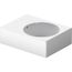 Design Classics 24-1/4" X 18-1/8" Bathroom Sink (white)