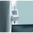 Handrinse Basin 50 Cm Vero (white) W.of W.tp Tap Hole Left