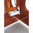 Handrinse Basin 50 Cm Vero (white) W.of W.tp Tap Hole Left