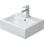 Handrinse Basin 45 Cm Vero (white) With Of With Tp 1 Th Ground