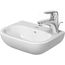 Handrinse Basin 36 Cm D-code (white) With Of With Tp Th Right Punched