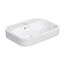 Happy D.2 19-5/8" X 14-1/8" Bathroom Sink (white)