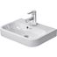 Happy D.2 19-5/8" X 14-1/8" Bathroom Sink (white)