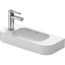 Happy D.2 19-5/8" X 8-5/8" Bathroom Sink (white)