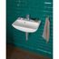 Handrinse Basin 450mm Me By Starck (white) W.of W.tp 1 Th
