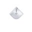 Handrinse Basin Corner Model 50cm Me By Starckwhitew.of W.tp.1th