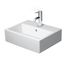 45 cm x 35 cm Vero Air Handrinse Bathroom Sink (White)