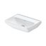 45 cm x 33.5 cm D-neo Small Handrinse Sink (White)
