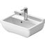 Handrinse Basin 45 Cm Starck 3 With Overflow (white)