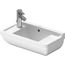 Handrinse Basin 50 Cm Starck 3 With Overflow (white)