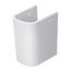 Half Pedestal Durastyle (white) For Handrinse Basin #070485