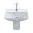 Siphon Cover Me By Starck (white) For Handrinse Basin 071945