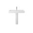 No.1 Pedestal, High Gloss (White), 08584400002