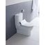 Darling New Single Flush Toilet Tank (white)