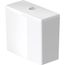 Me By Starck Toilet Tank (white)