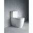 Cistern Me By Starck (white) F.two-piece Singleflush Het