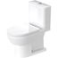 Durastyle Basic Toilet Tank (white)