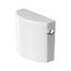 No.1 Pro Tank, Right Hand Lever, (white)