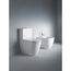 Toilet Cc 650mm Me By Starck (white) Washdown Vario Outlet Usa Hyg