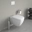Toilet Wm 540mm Happy D.2 (white) Washdown Rimless Us Hyg