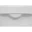Toilet Wall Mounted 620mm Starck 3 (white) Washdown Durafix 2sensowashhyg