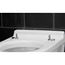 Starck 3 Wall Mounted Toilet Bowl Dual Flush (white)
